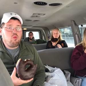 Meet your Posher, Justin